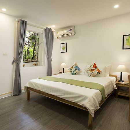 Jum Home Hanoi Old Quarter Food Center Екстер'єр фото