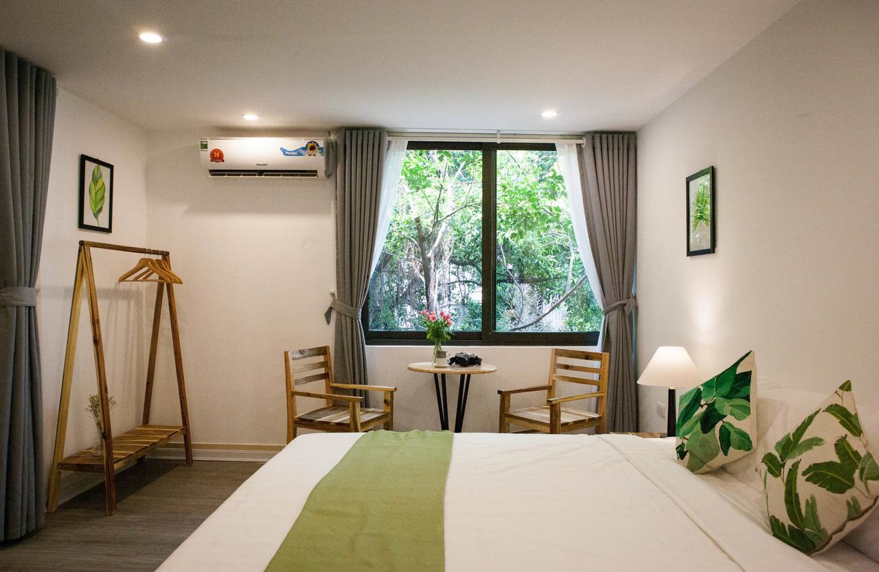 Jum Home Hanoi Old Quarter Food Center Екстер'єр фото
