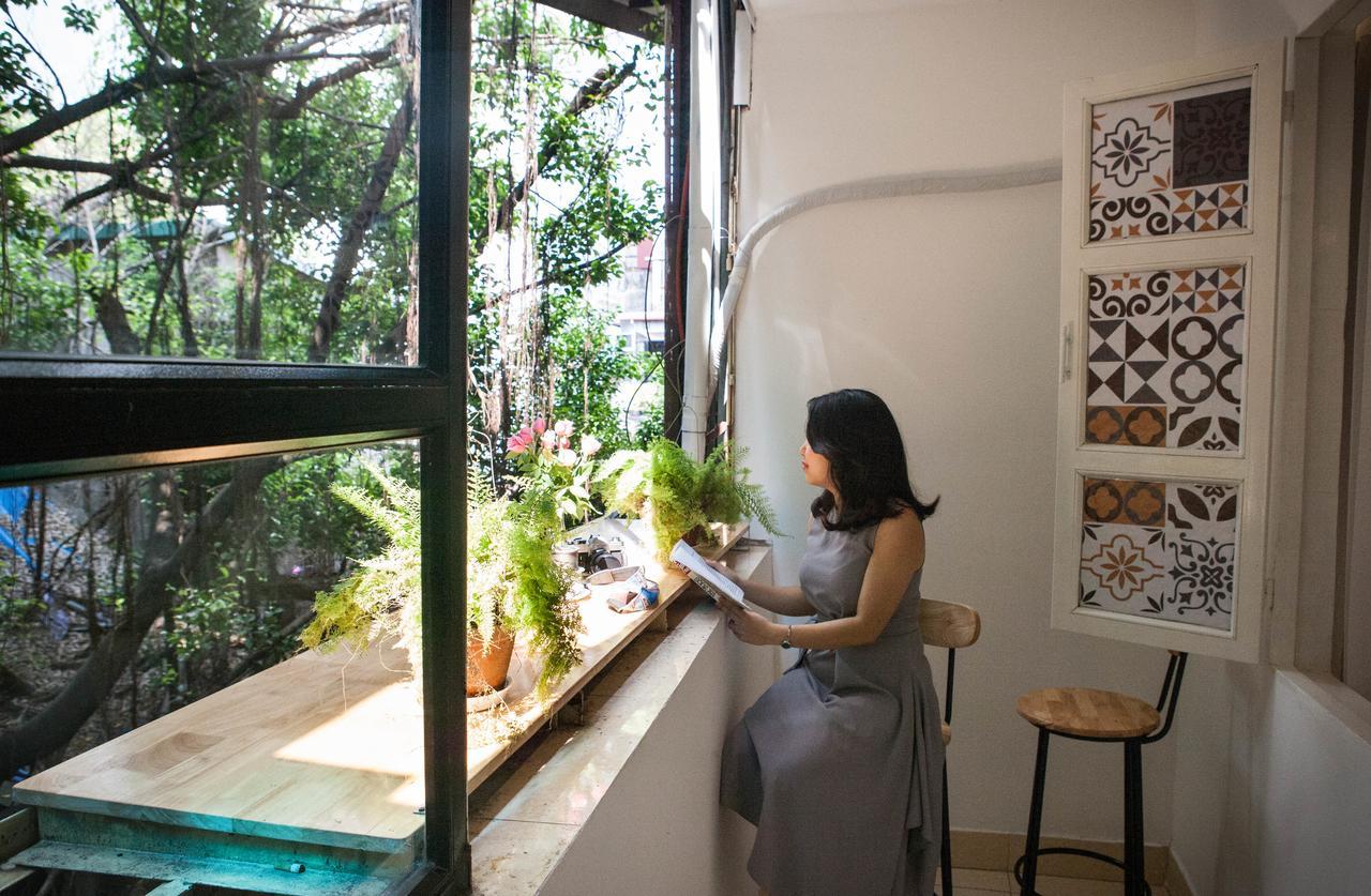 Jum Home Hanoi Old Quarter Food Center Екстер'єр фото