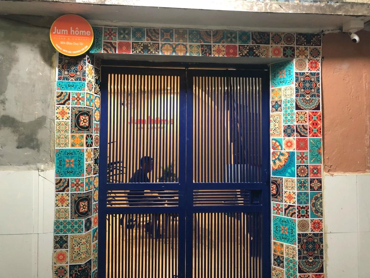 Jum Home Hanoi Old Quarter Food Center Екстер'єр фото