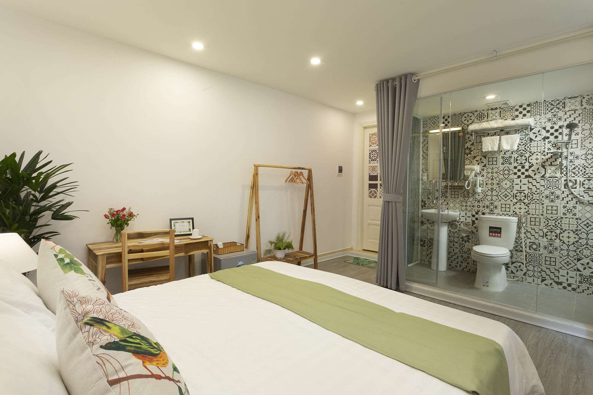 Jum Home Hanoi Old Quarter Food Center Екстер'єр фото