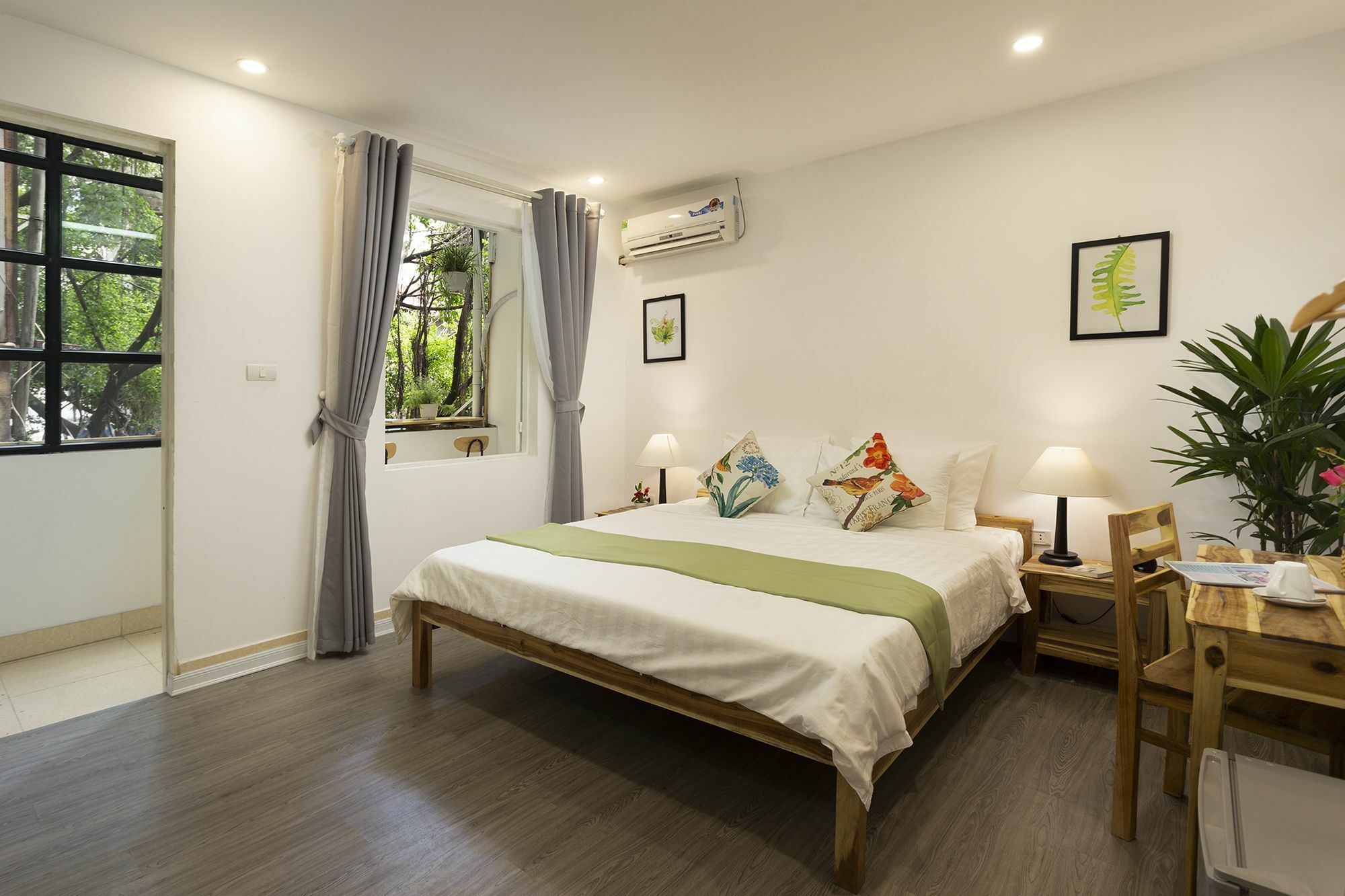 Jum Home Hanoi Old Quarter Food Center Екстер'єр фото